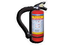 ABC 4 KG Fire Extinguisher by Nitin Fire Protection Industries