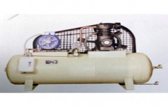 Air Compressor by Swastik Enterprise