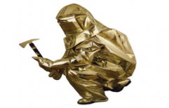 Aluminized Fire Suit by Arrowsoul Fire & Security Solutions