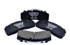 Asbestos Free Semi Metallic Disc Brake Pads by Firetex Protective Technologies Private Limited