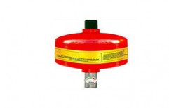 Automatic Modular Fire Extinguisher by Sai Agency