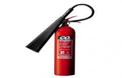 CO2 Fire Extinguisher by M.S. Enterprises