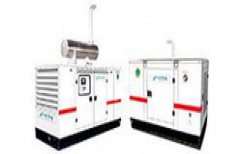 Diesel Generators by Sterling & Wilson Ltd.