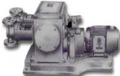 Duplex Plunger Metering Pump by Jagdish Engineering Works