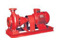 End Suction Pumps by Nitin Fire Protection Industry Limited