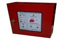 Fire Annunciator Panel by Metro Plumbing & Fire Solutions