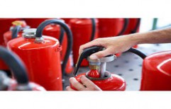 Fire Cylinder Refilling Service by Arunodaya Fire Safety Services