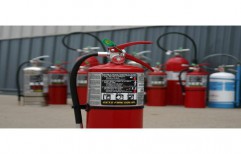 Fire Extinguisher Installation Service by Dolphin India