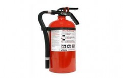 Fire Extinguishers by M.S. Enterprises