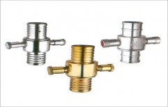 Fire Hose Delivery Coupling by Jagrit Construction Machinery