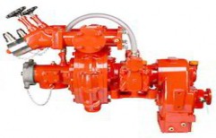 Gear Box Fitted Fire Pumps by Firefly Fire Pumps Private Limited