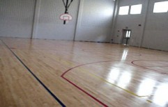 Gymnasium Flooring by Jangind Enterprises