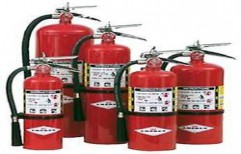 Industrial Fire Extinguishers by Vishal Fire Systems