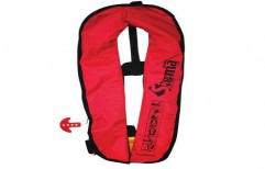 Inflatable Life Jacket by Majestic Marine & Engineering Services
