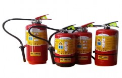 Mechanical Foam Type Fire Extinguishers by Intime Fire Appliances Private Limited