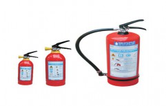 Multi Purpose Dry Powder Fire Extinguisher by Jagrit Construction Machinery