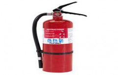 Refilling BC Type Fire Extinguishers by Novec Fire Protection Specialist LLP