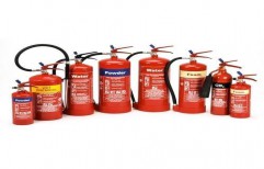 Safety Type Fire Extinguisher by Fire Engitech Private Limited