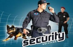 Security Services by Jagdamba Service Solutions Private Limited