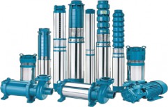 Submersible Pump by MRI Engineering Company