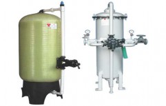Thermax Filters - DMF / ACF / IRF by Nikhil Technochem Private Limited