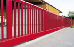 Tracked Sliding Gates by Gunnebo India Private Limited