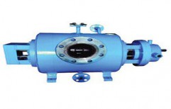Two Spindle Screw Pump by Delta PD Pumps Private Limited