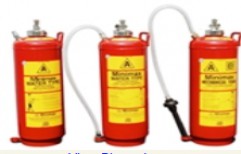 Water Co2 Fire Extinguisher by Meet Marketing
