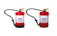 Water Type Fire Extinguisher by Jagrit Construction Machinery