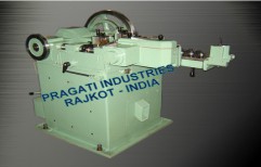 Wire Nail Making Machine by Pragati Industries