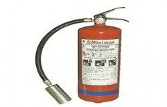 ABC Dry Powder Stored Pressure Fire Extinguisher (9kg) by Star Fire Safety Equipment