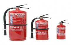 ABC Powder Fire Extinguisher by Manglam Engineers India Private Limited