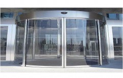 Auto Glass Sliding Doors by IndoMix