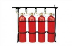 Clean Agent System by Pyro Safe Private Limited