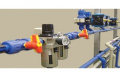 Compressed Air Piping System by Acme Fabcon India Private Limited
