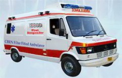 Critical Care Ambulance by Instromedix India Private Limited