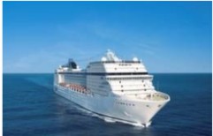 Cruise Liners Shipping Service by Apple Marine Management Private Limited