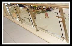 Custom Handrail by Geeta Industries