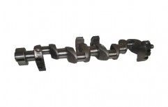 Diesel Engine Crank Shaft by Sunrise Sales And Service