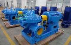 Double Suction Centrifugal Pump by SP3D & PDMS Piping Design Training