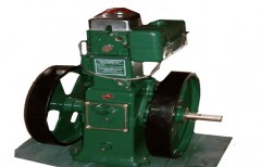 Double Wheel Lister Engine by IndoChoice Technologies (India)