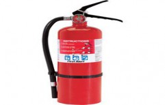Dry Powder Fire Extinguisher by Arunodaya Fire Safety Services