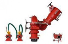 Fire Brigade Water Pump by Vimalfire Control Pvt Ltd