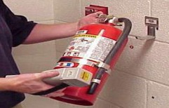 Fire Extinguisher Refilling Service by Manglam Engineers India Private Limited