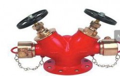 Fire Hydrant System by ILP Safety & Security Services Private Limited