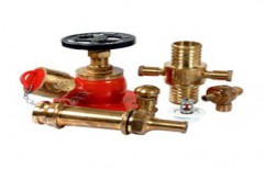 Fire Hydrant Valve by Safe Tech Fire Service