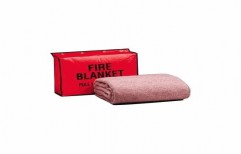 Fire Safety Blanket by S. R. Fire & Safety Systems