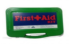 First-Aid Kit by Collateral Medical Private Limited