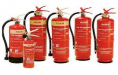 Foam Extinguishers by Cosmo Fire Safety Industries