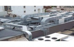 Hospital Ducting Plant by Techno-Mech Engineer